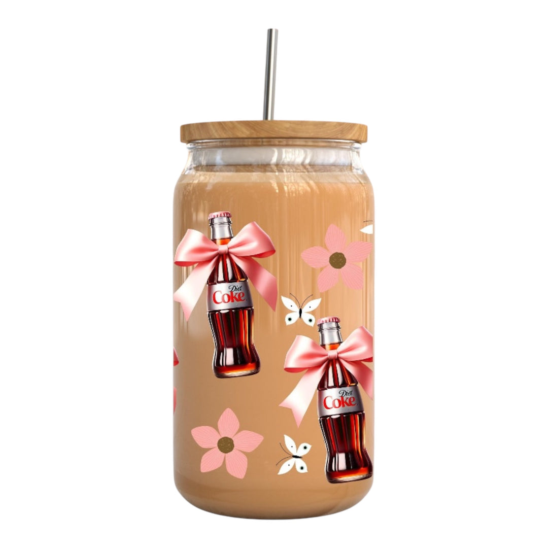 Diet Coke Tumbler