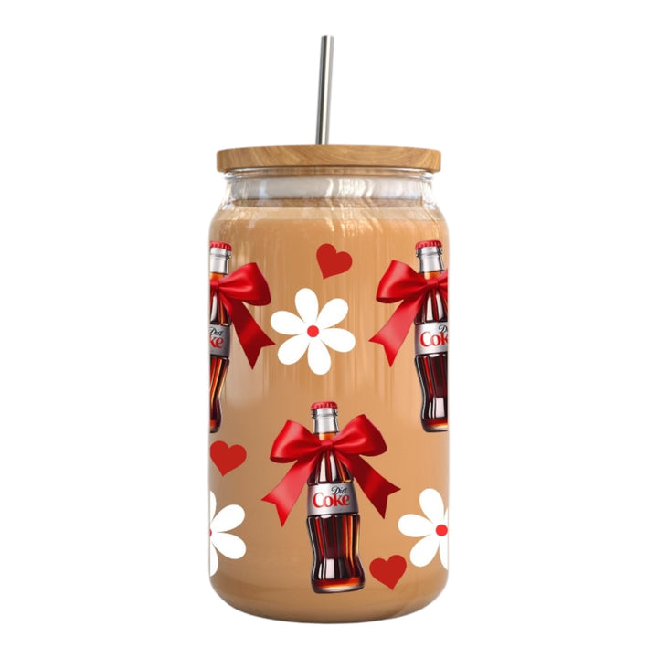 Diet Coke Tumbler