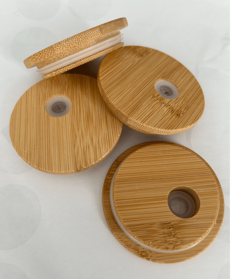 Bamboo Lid - Vintage Rebels