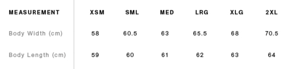 BE NICE SLOGAN CREW - Vintage Rebels