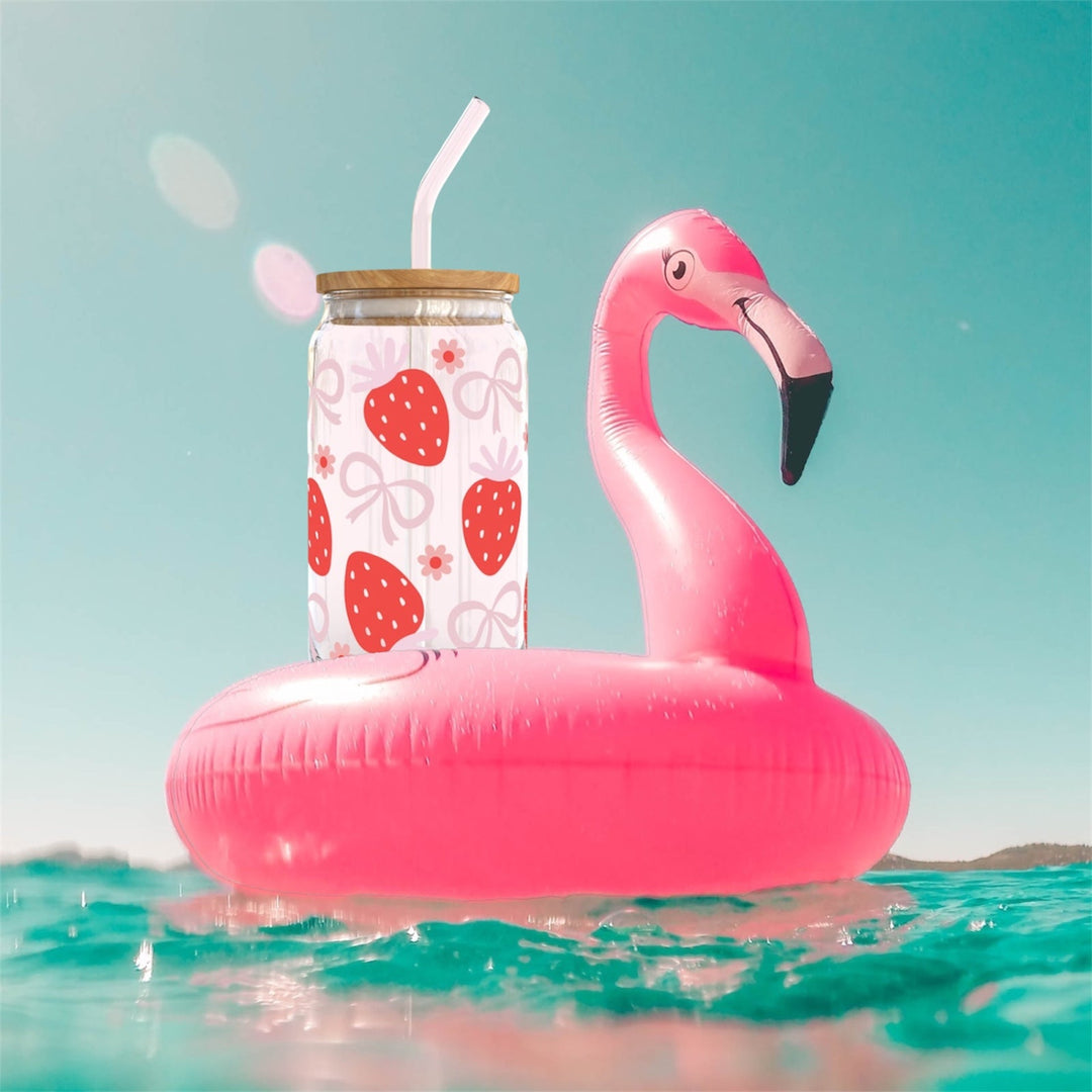 Berry Bows Tumbler - Vintage Rebels