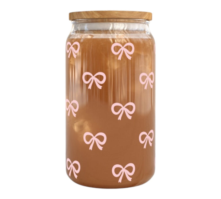Bow Tumbler - Vintage Rebels