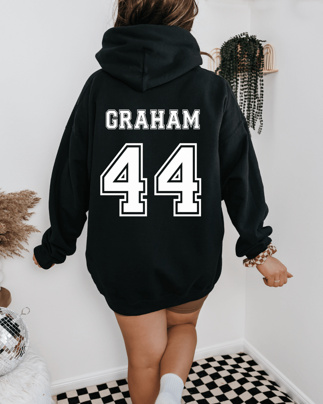 Briar University | Off Campus Hoodie - Vintage Rebels