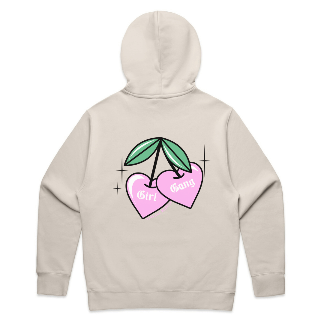 GIRL GANG HOODY