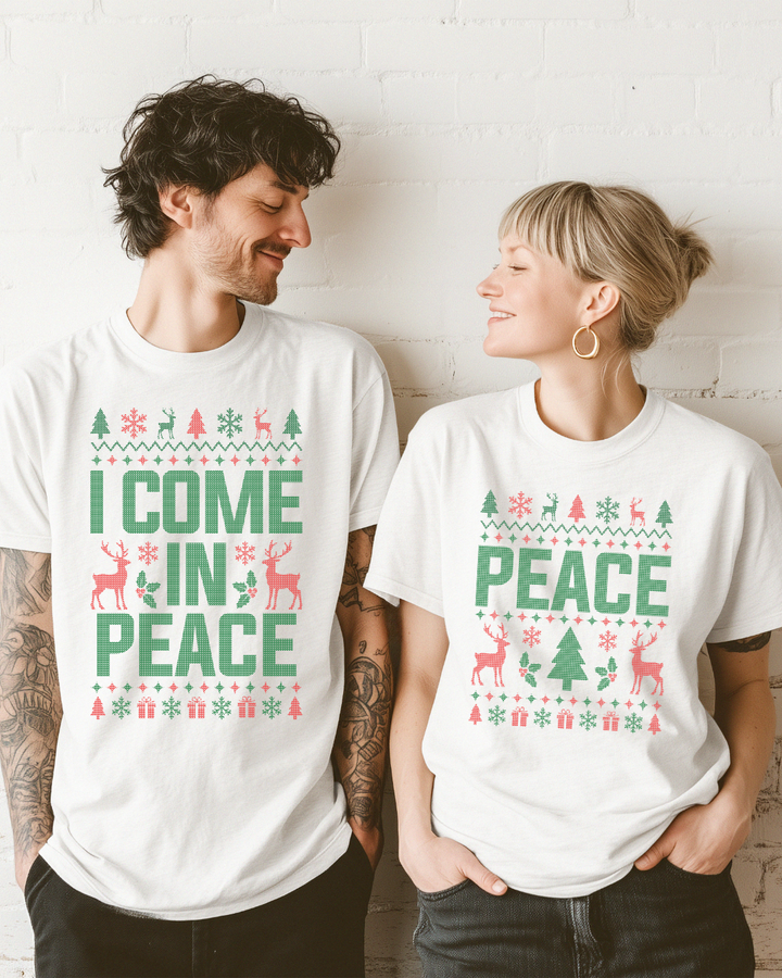 LIMITED EDITION: COUPLES VULGAR TEE BUNDLE