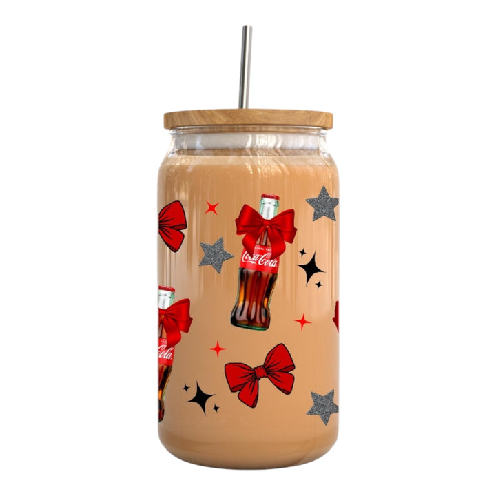 Coke Tumbler - Vintage Rebels