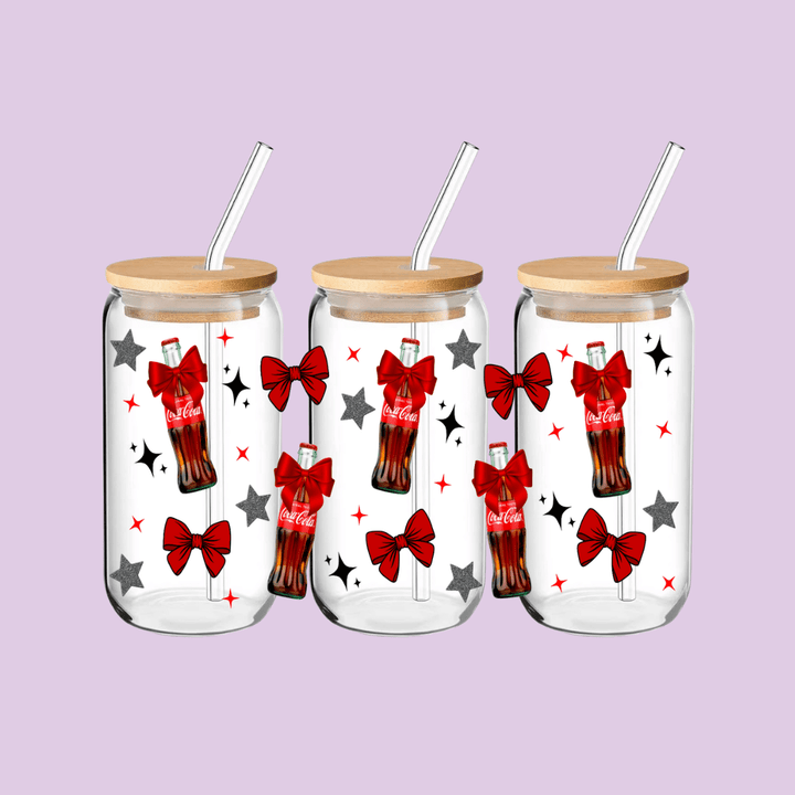 Coke Tumbler - Vintage Rebels