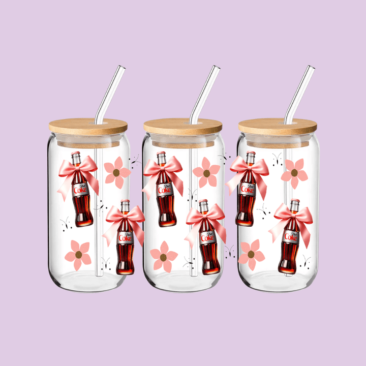 Diet Coke Tumbler - Vintage Rebels