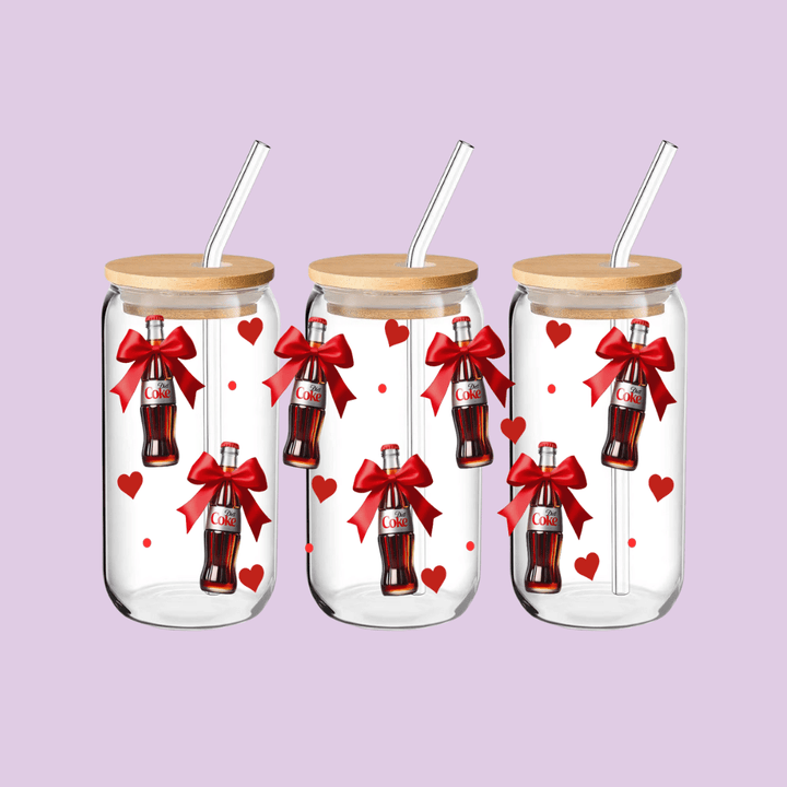 Diet Coke Tumbler - Vintage Rebels