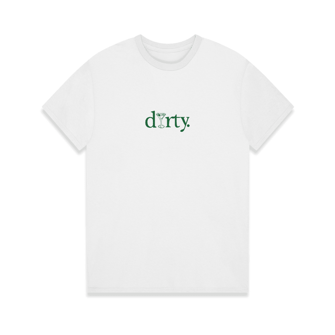 DIRTY MARTINI BABY TEE - Vintage Rebels