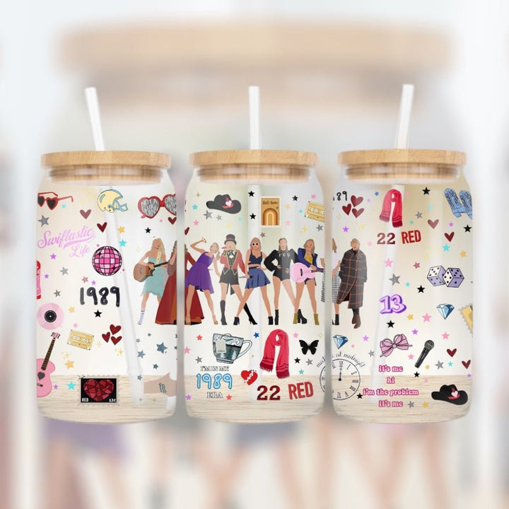 Era's Tumbler - Vintage Rebels