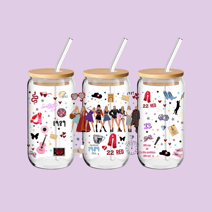 Era's Tumbler - Vintage Rebels