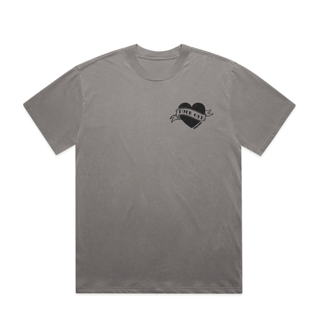 FCK OFF GRAPHIC TEE - Vintage Rebels