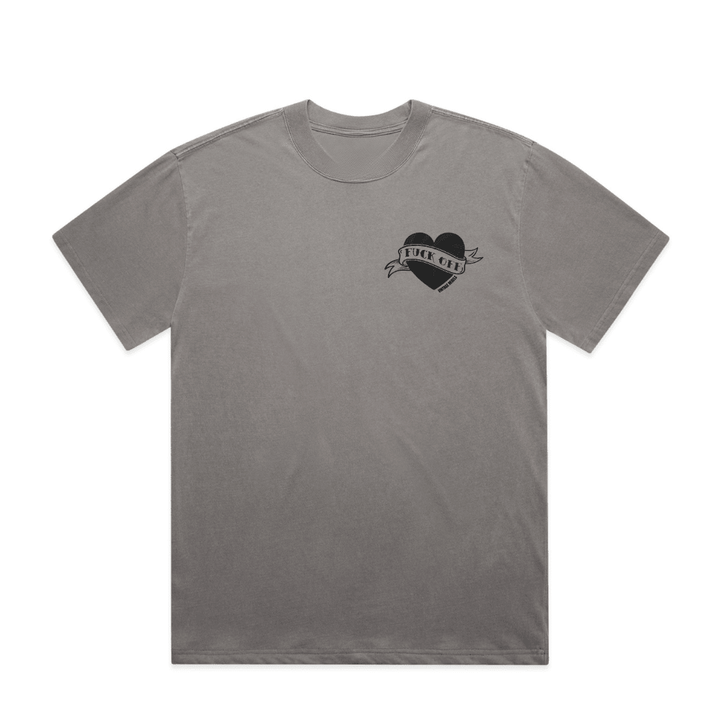 FCK OFF GRAPHIC TEE - Vintage Rebels