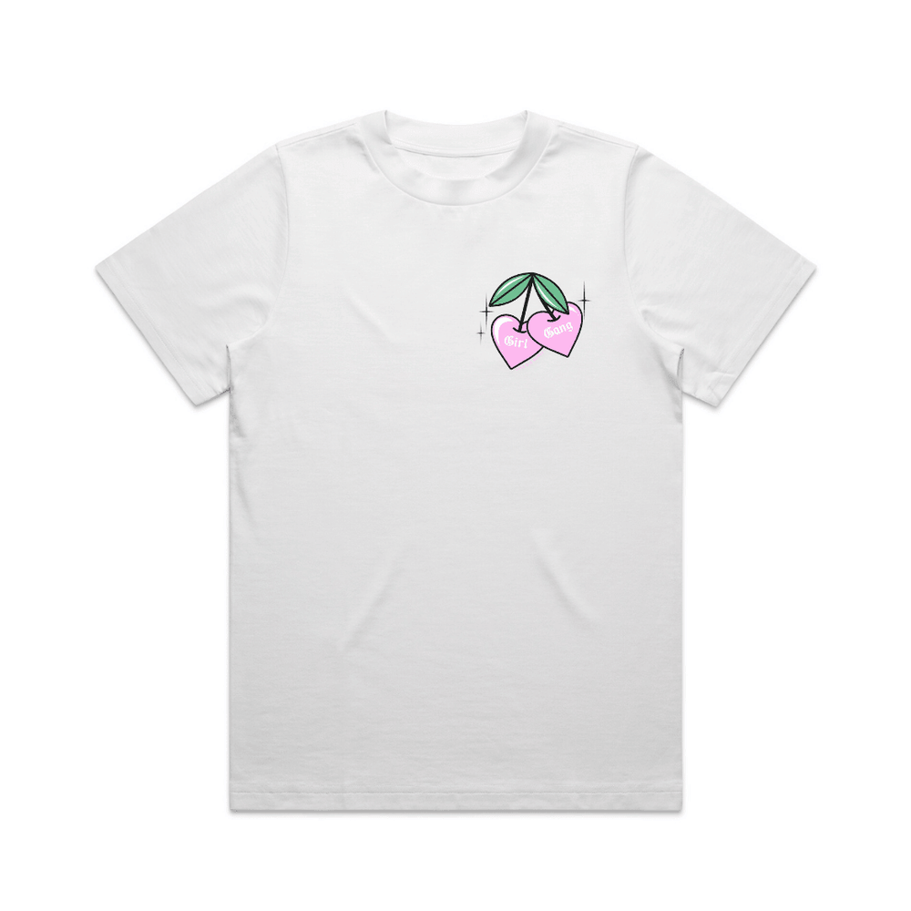 GIRL GANG GRAPHIC TEE - Vintage Rebels