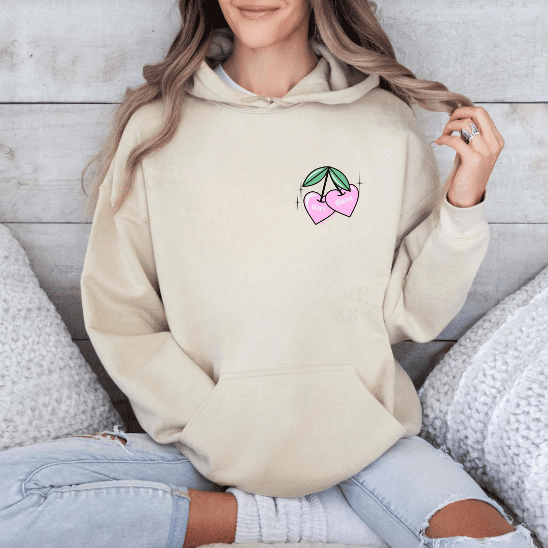 GIRL GANG HOODY - Vintage Rebels