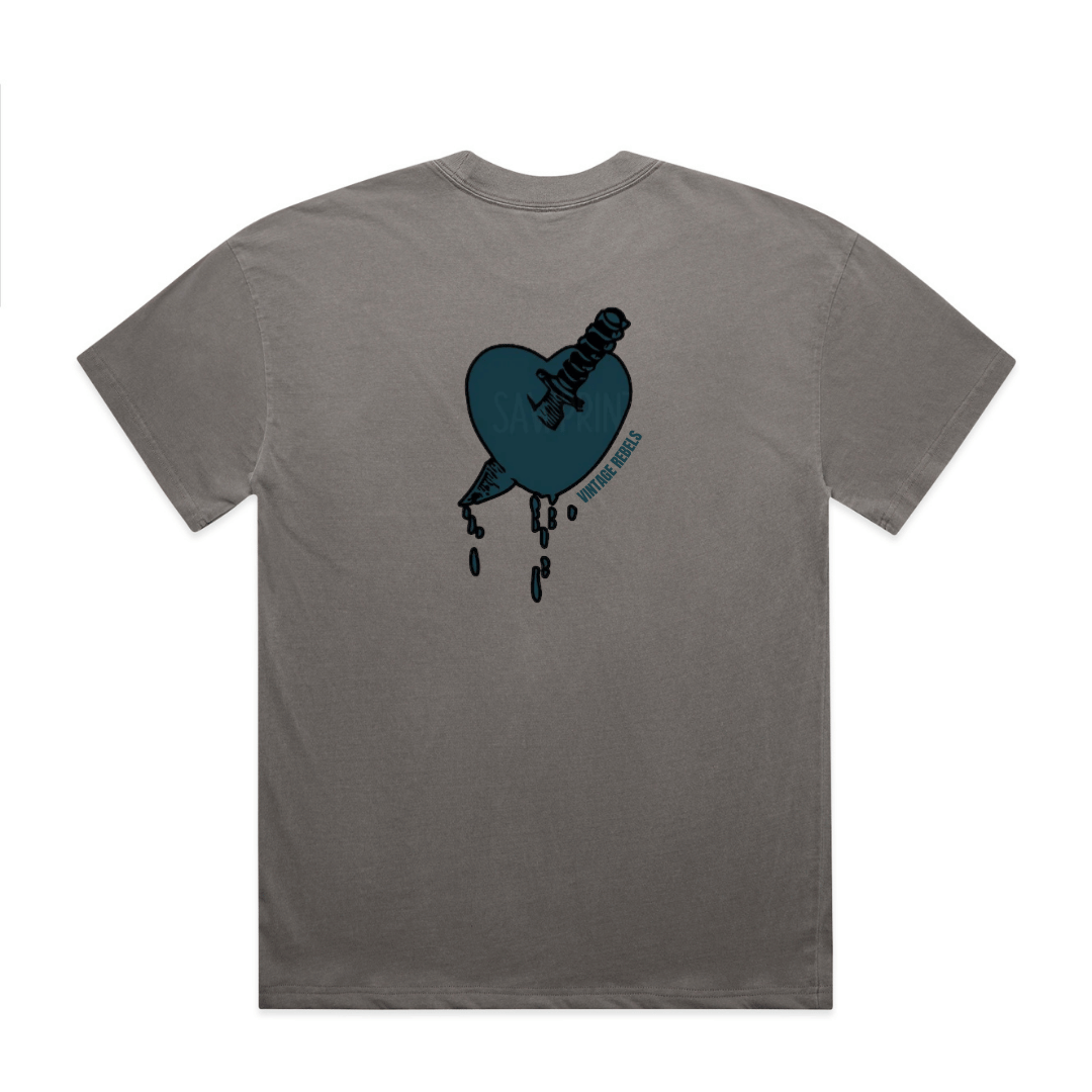 FLIPPED THE SWITCH GRAPHIC TEE