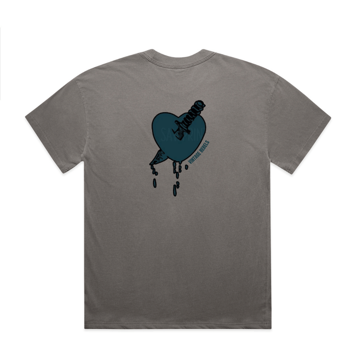 FLIPPED THE SWITCH GRAPHIC TEE