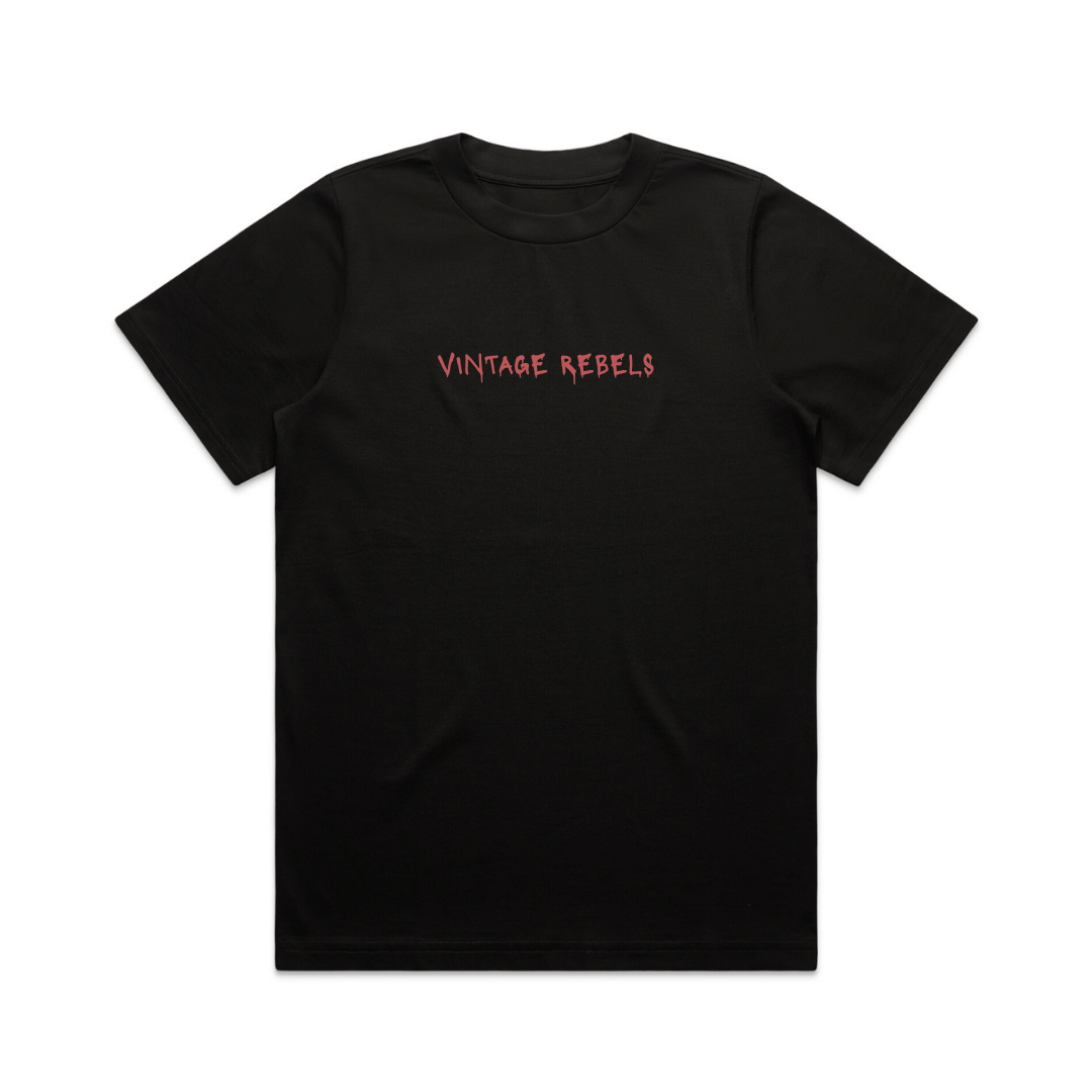 SOMETHING OFF ABOUT YOU GRAPHIC TEE