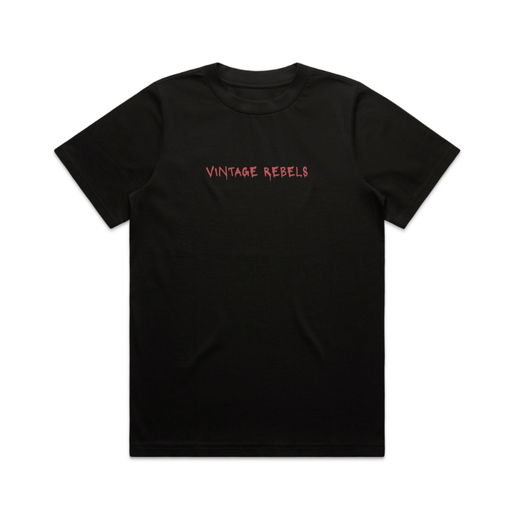 SOMETHING OFF ABOUT YOU GRAPHIC TEE