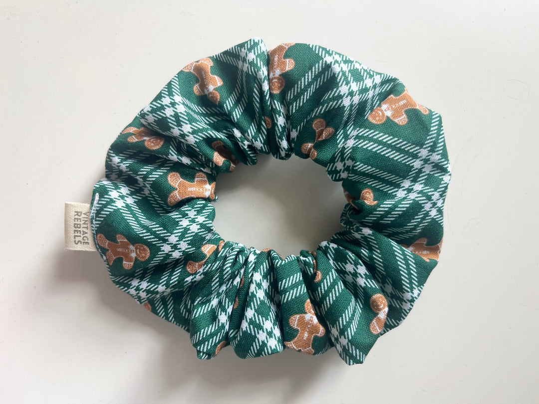 LIMITED EDITION: Christmas Scrunchies - Vintage Rebels