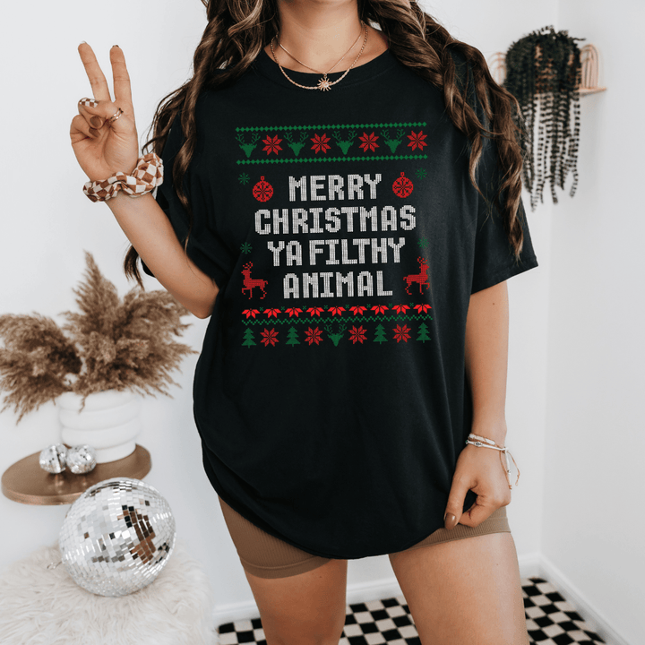 LIMITED EDITION: FILTHY ANIMAL - Vintage Rebels
