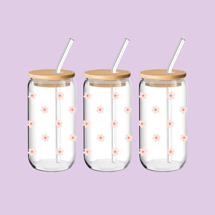 Little Daisy Tumbler - Vintage Rebels