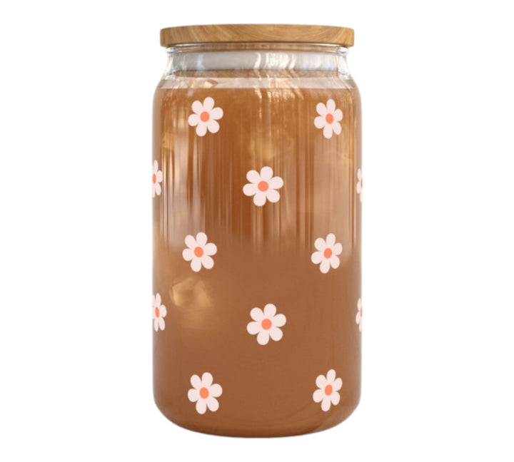 Little Daisy Tumbler - Vintage Rebels