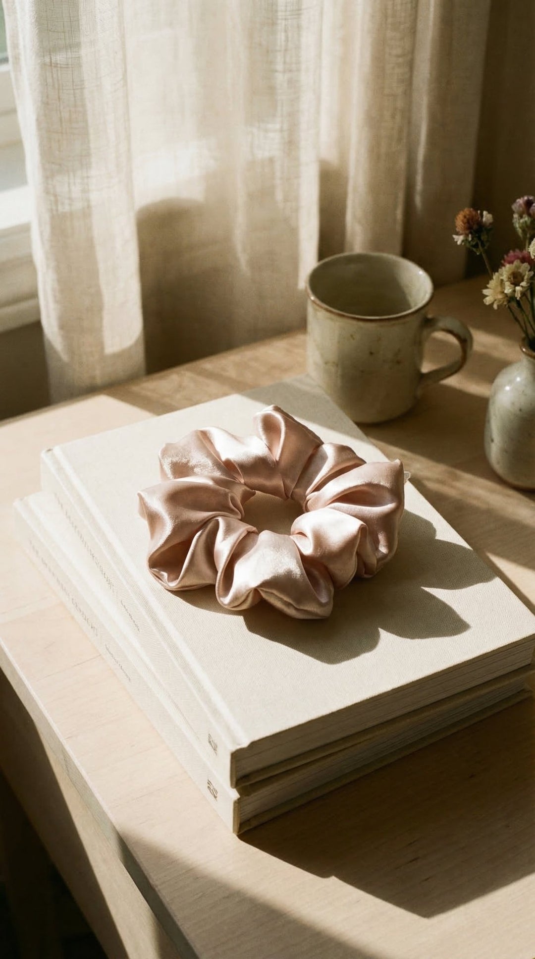 Luxe Satin | Champagne - Vintage Rebels