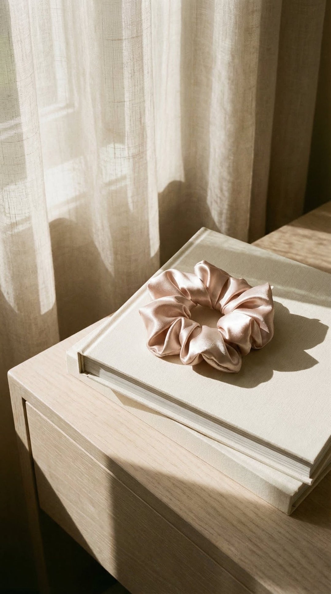 Luxe Satin | Champagne - Vintage Rebels