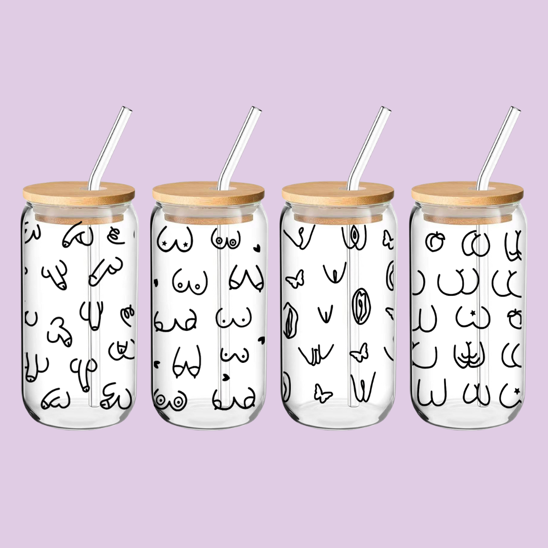Viral Naughty Rebel Tumblers - The Tumbler Everyone’s Talking About !