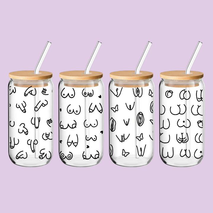 Viral Naughty Rebel Tumblers - The Tumbler Everyone’s Talking About !