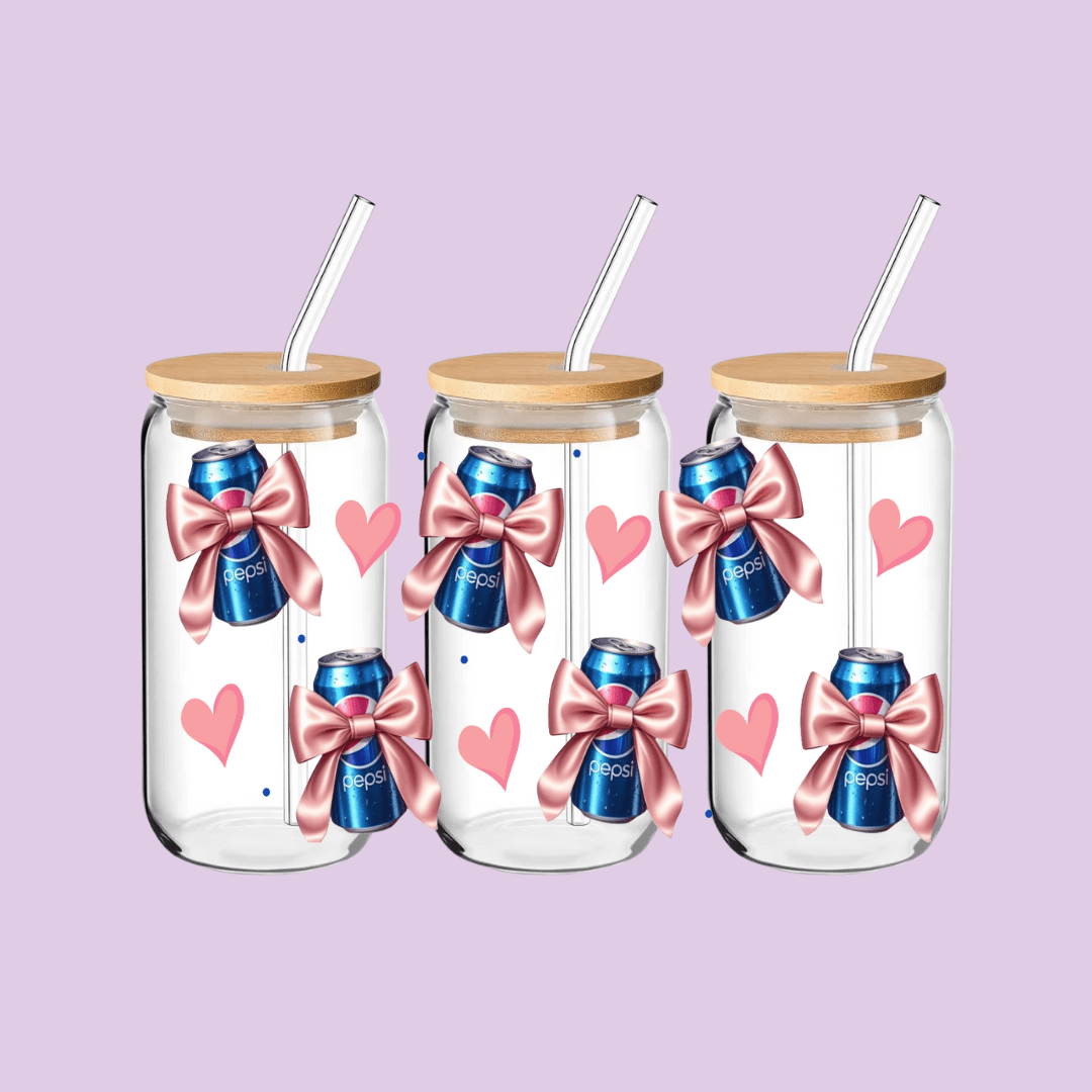 Pepsi Tumbler - Vintage Rebels