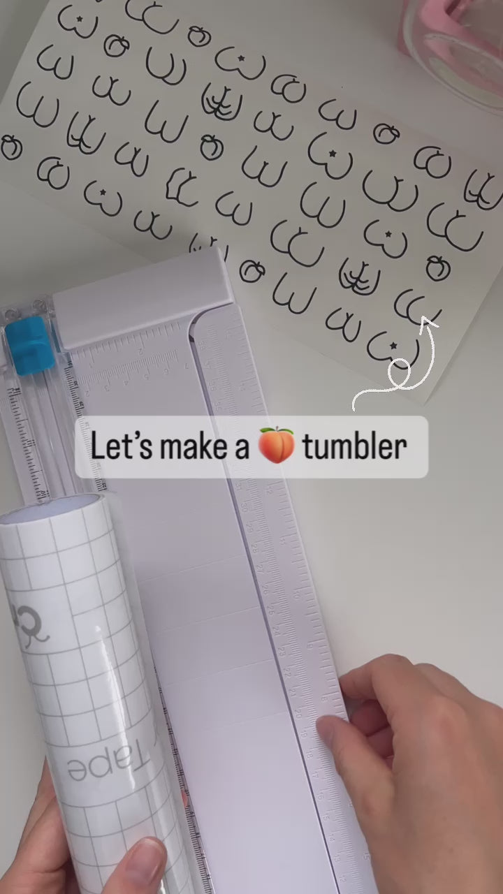Viral Naughty Rebel Tumblers - The Tumbler Everyone’s Talking About !