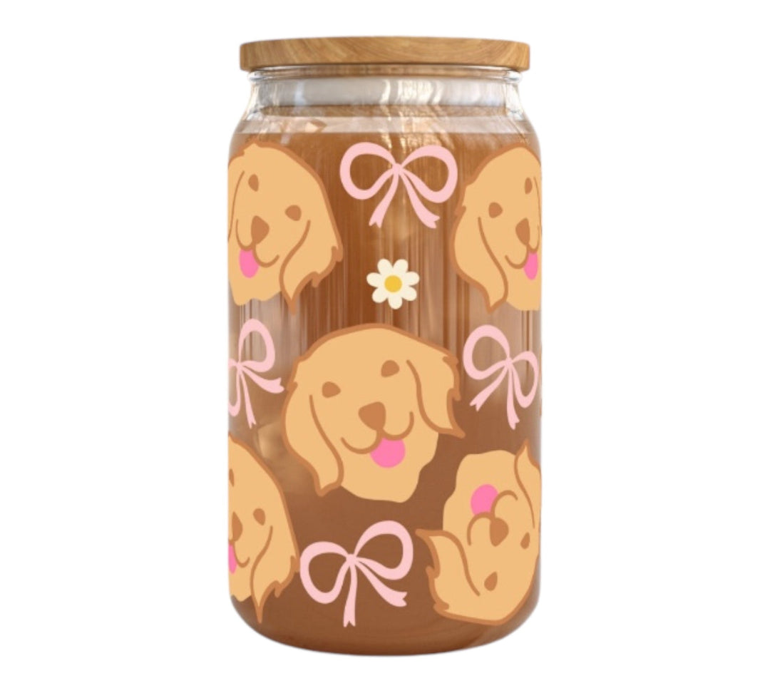 Retriever Tumbler - Vintage Rebels