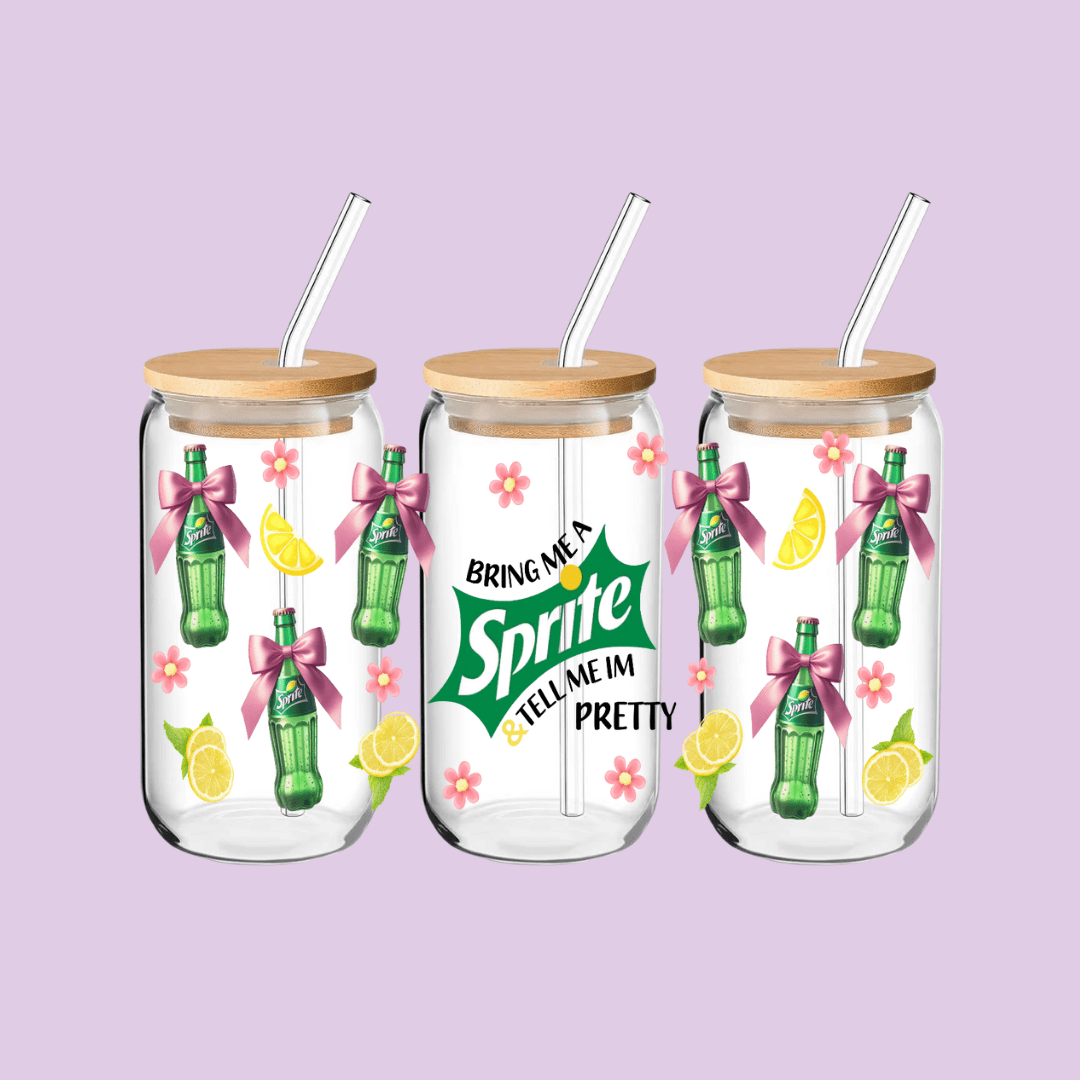 Sprite Tumbler - Vintage Rebels