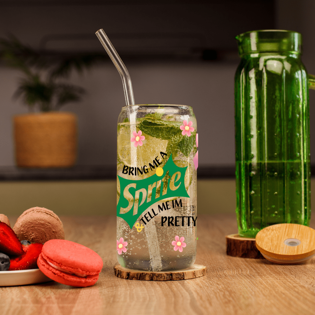 Sprite Tumbler - Vintage Rebels