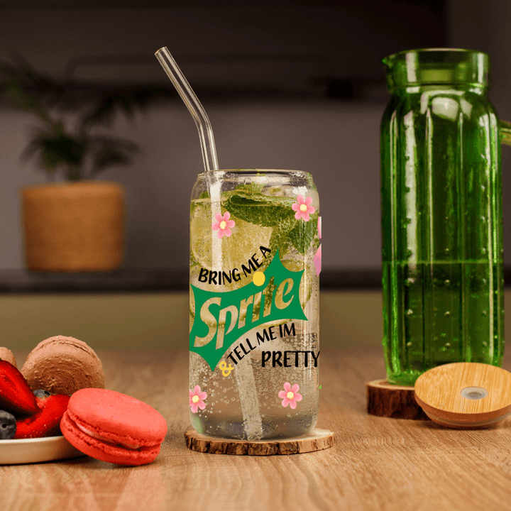 Sprite Tumbler - Vintage Rebels