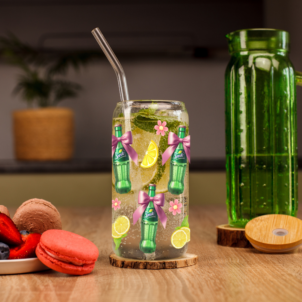 Sprite Tumbler - Vintage Rebels