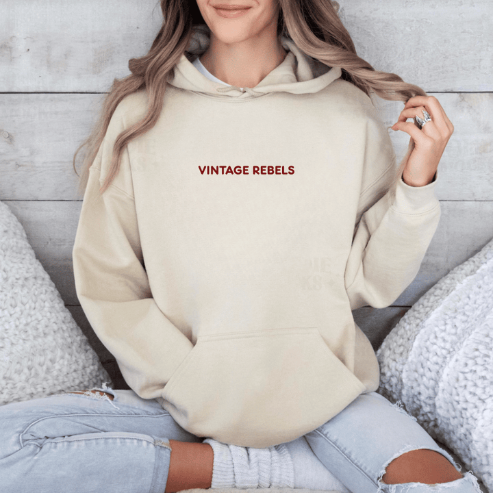 TOO CLUMSY HOODY