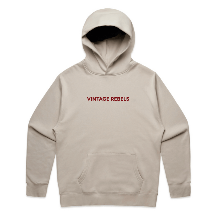 TOO CLUMSY HOODY