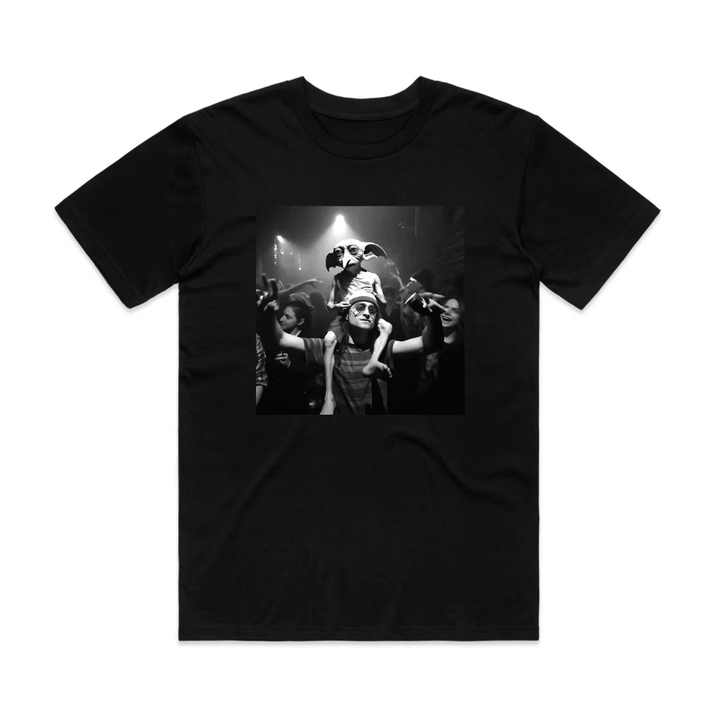 VINTAGE HP & DOBBY GRAPHIC TEE - Vintage Rebels