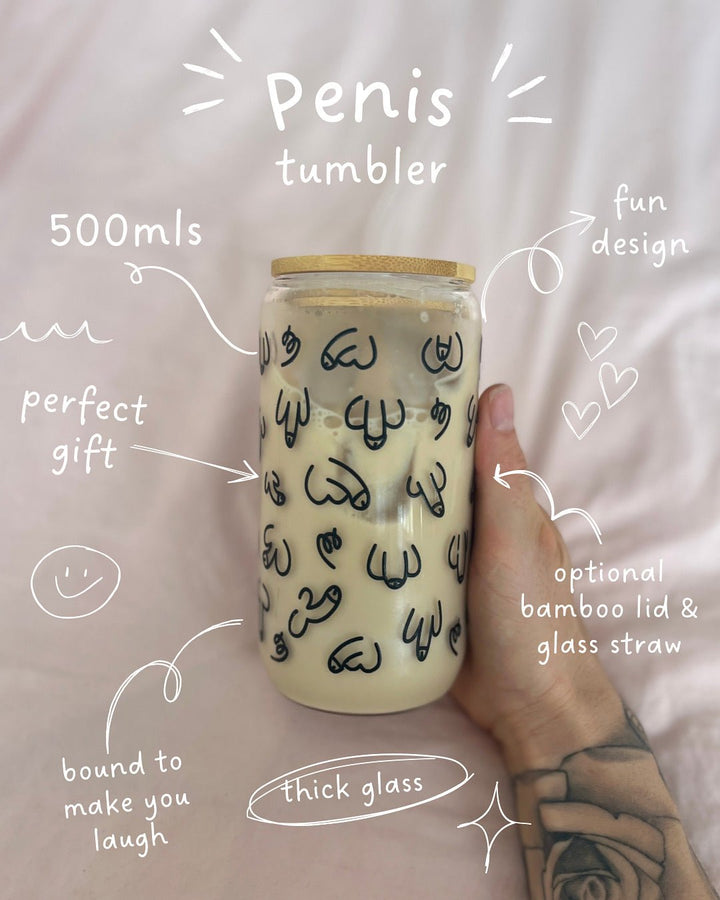 Viral Naughty Rebel Tumblers - The Tumbler Everyone’s Talking About ! - Vintage Rebels